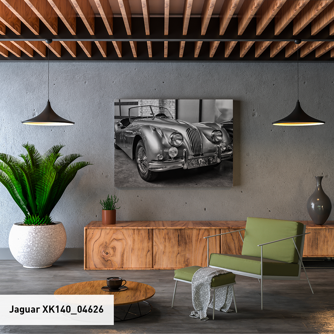 Jaguar XK140